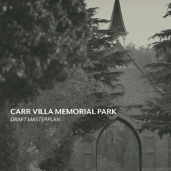 Carr Villa Memorial Park Cemetery Masterplan thumbnail icon