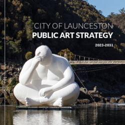 DRAFT Launceston Public Art Strategy thumbnail icon